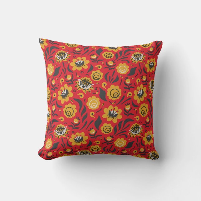 Coussin Cushion (Recto)