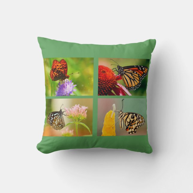 Coussin Cushion (Recto)