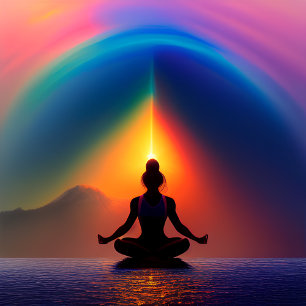 Coussin Cushion de méditation