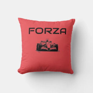 Coussin Cushion de voiture de course F1