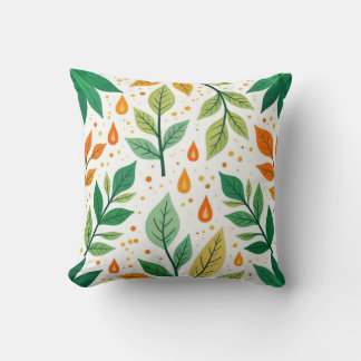 Coussin Cushion of Fall