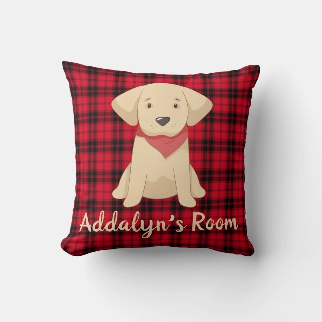 Coussin Custom (Recto)