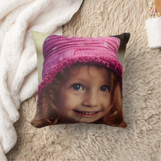 Coussin Custom photo pillow
