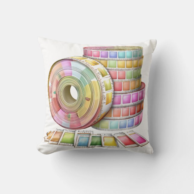 Coussin Custom Pillow (Recto)