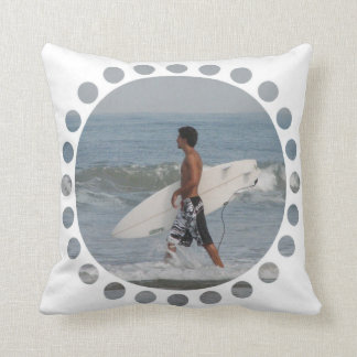 coussin - customisé