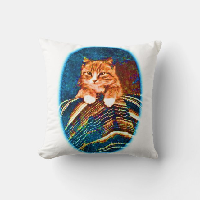 COUSSIN CUT VINTAGE CAT (Recto)