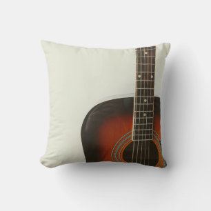 Coussin Cute Bass Guitare