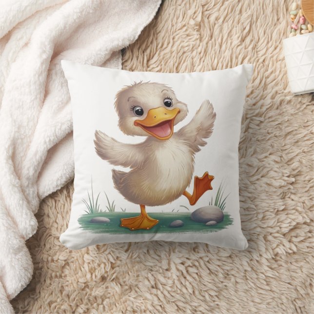 Coussin Cute Canard (Couverture)