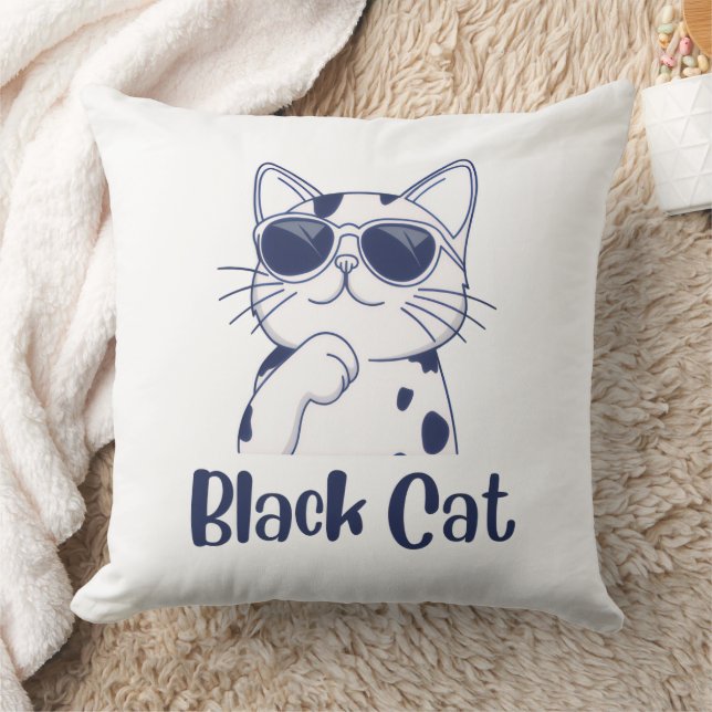 COUSSIN CUTE CAT (Couverture)