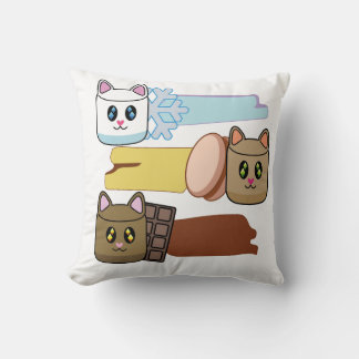 Coussin Cute cats