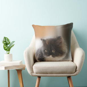 Coussin Cute chat