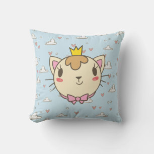 Coussin Cute chat