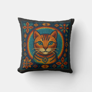 Coussin Cute chat chat chaton chaton chaton