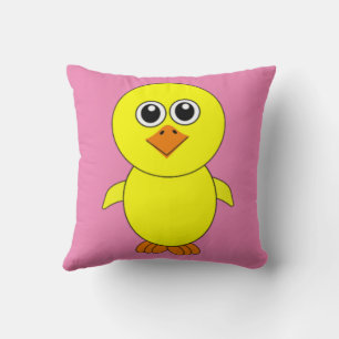 Coussin Cute Chick Thunder_Cove