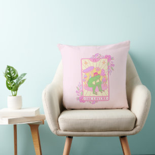 Coussin Cute Couple Frog - Les Amoureux