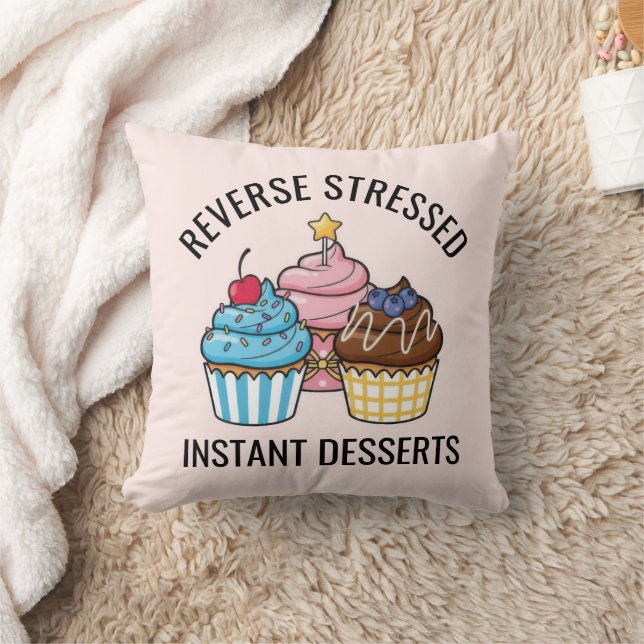 Coussin Cute Cupcake (Couverture)
