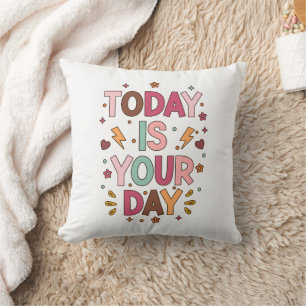 Coussin Cute Daily Inspiration Motivational Mug, 11 oz