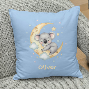 Coussin Cute Dreamy Koala Boys'