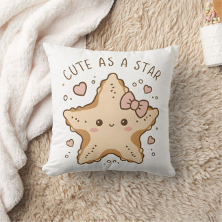 Coussin Cute Etoile de Mer