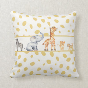 Coussin Cute Jungle