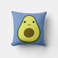 Cute Kawaii Avocado