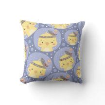 Cute Little Boho Chic Motif