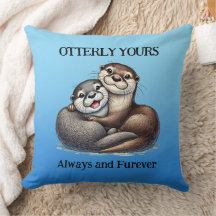 Cute Otterly VOS Toujours et Furever