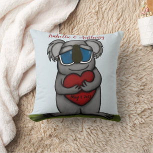 Coussin Cute Ours Koala