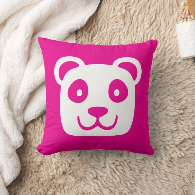 Coussin Cute Panda (Couverture)