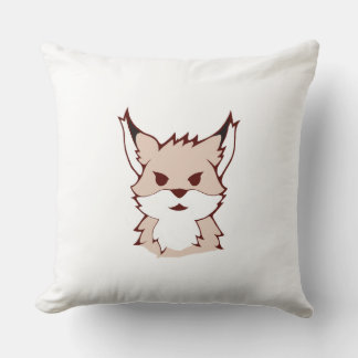 Coussin Cute renard