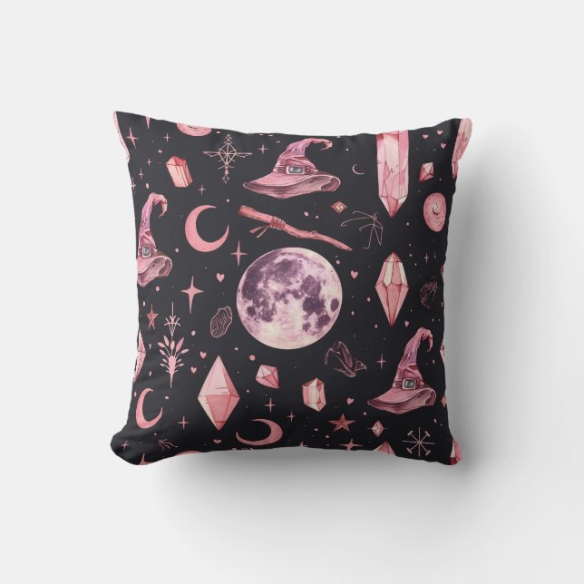 Coussin Cute rose (Recto)