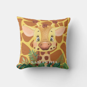 Coussin Cute Wildlife adorable animal baby