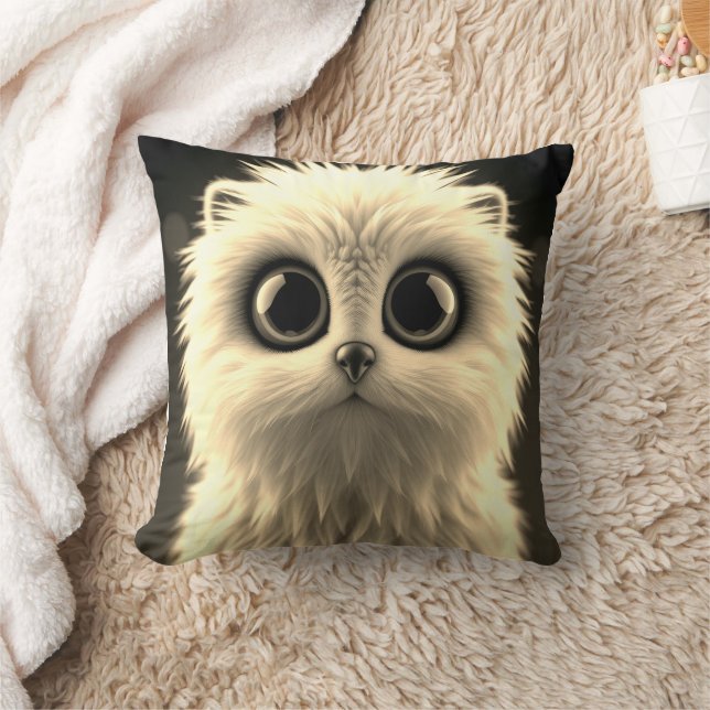 Coussin Cutes jaunâtres (Couverture)