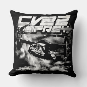 Coussin CV-22 OreILLANT À JEU