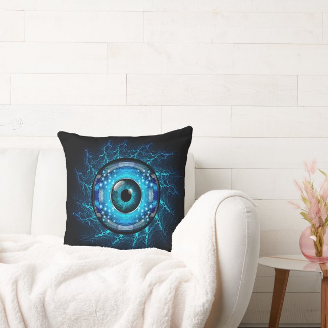 Coussin Cyber-circuit (Canapé)