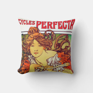 Coussin Cycles Perfecta, Mucha