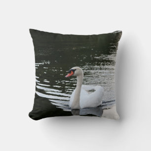 Coussin Cygne tuberculé
