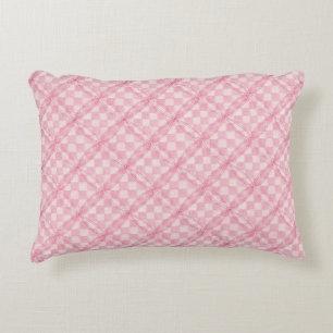 Coussin D'ACCENCE DE CONTRÔLE DE ROSE