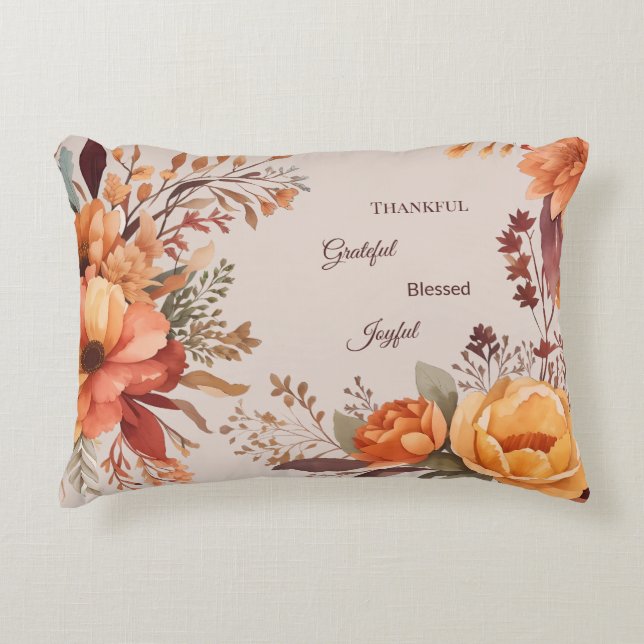 Coussin d'accent (Devant)