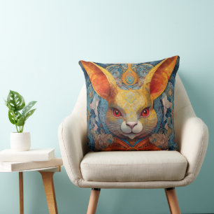 Coussin d'accent arrière - plan décoratif Kangaroo
