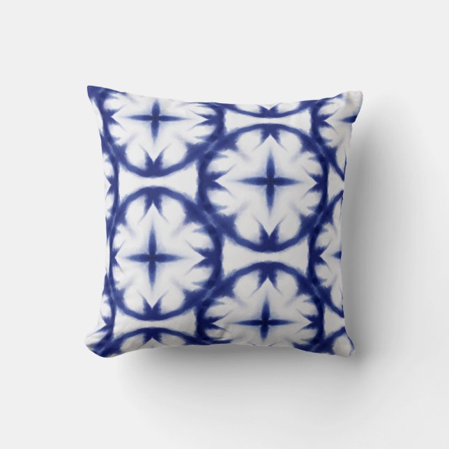 « Coussin d'accent Boho Bright » (Recto)