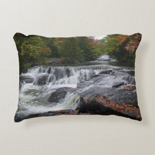 Coussin d'accent Bond Falls Cascades