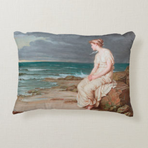 Coussin d'accent de John William Waterhouse