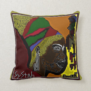 COUSSIN D'ACCENT DE SYSTAH
