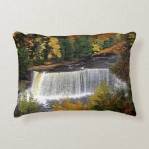Coussin d'accent de Tahquamenon Falls