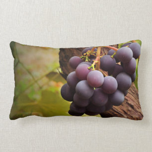 Coussin d'accent de vigne