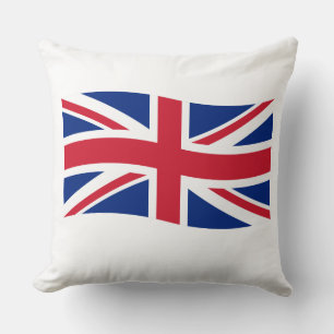 Coussin d'accent Drapeau britannique