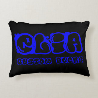 Coussin d'accent Elia graphiti