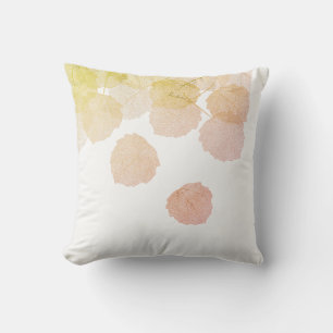 Coussin d'accent - Feuilles de la nature