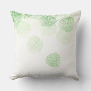 Coussin d'accent - Feuilles de la nature